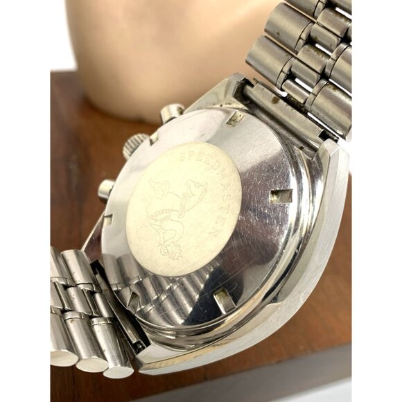 Omega Speedmaster 1970 Men's Watch 145.014 Mark II Swiss Mechanical Chronograph - Picture 5 of 14